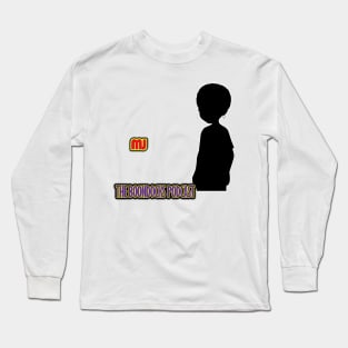 Queen MJ Long Sleeve T-Shirt